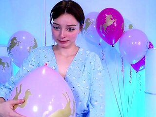 Solo Amateur Webcam Teen Masturbation