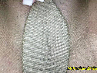 My Seducing Feet.the Next Morning