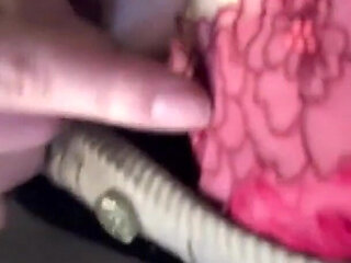 Part 1: Wife Attends a Mixer in a Low-cut Top Premium Titty Fuck Leads to Cum on Her Tits & Creampie!