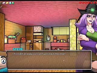 Big, celebrity cartoon, huge cock