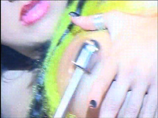 Horny Bitch Can't Get Enough Cock