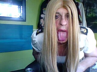 spunk in my jaws satisfy