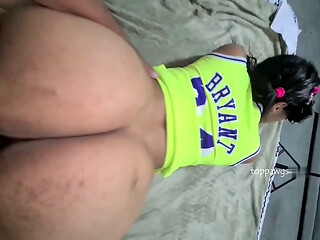 POV doggystyle, unreal view!