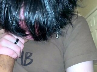 French amateur brunette hardcore fucking