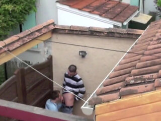 Sexy policeman fucked by a twink