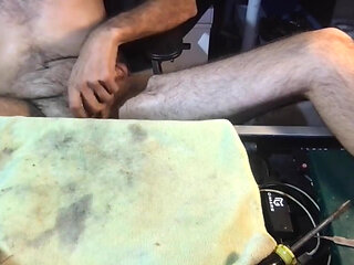 Masturbation with Multiple Orgasms