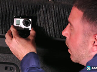 Who's the ass-fucked boss?