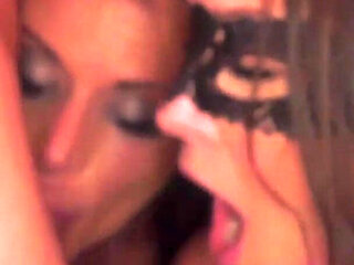 MILFs in a Gangbang Situation.