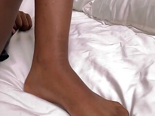 Model Casting Goes Further Than Expected - Undressed and Made to Cum on Camera - POV Video