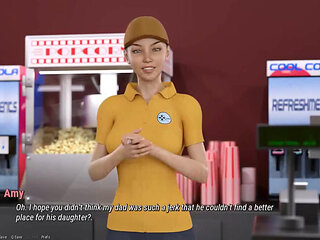 Project Atmosphere: The Girl From The Cinema Ep 4