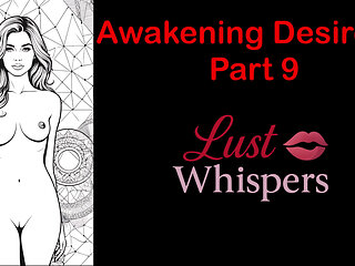 Awakening Desires - Part 9 - English Audio Story with Subtitle