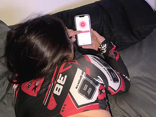 plug Honey Play Box and my thick in a tremendous anal