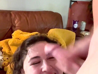 Cuckold Hubby Is at Work