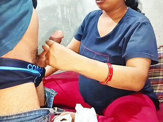 Cumshot in Mouth Compilation Video Indian Bhabhi Sucking Dick Oral Sex Face Fucking Video