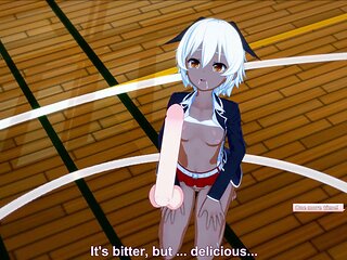 Sex in, hentais, anime