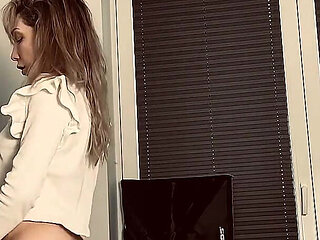 Intense Fucking in the Bedroom