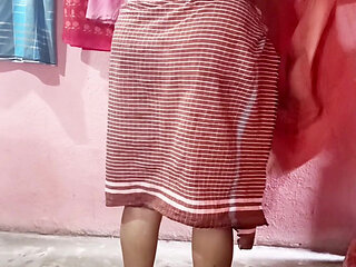 Sfw daily Lifestyle Dress Change