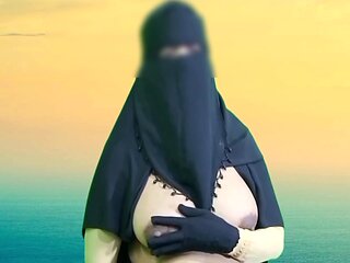 Indian Bhojpuri Housewife