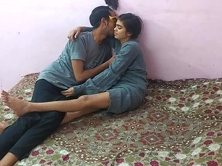 Indian Skinny College Girl Deepthroat Blowjob With Inte...