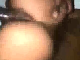 Big Titted Wife Sucking Her First BBC Dick cc