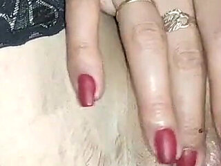Shaved Pussy Fisting