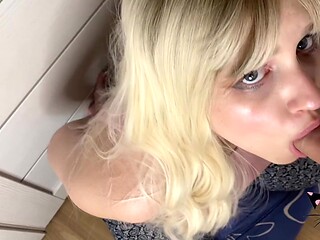 Cumshot Compilation\in Bar