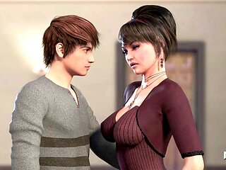 Eagerness epidemic takes over as Livemrx gets playful with some huge boobs