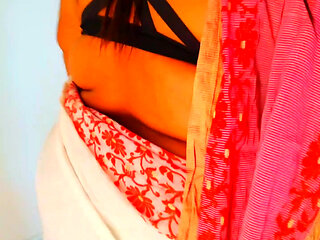 My Desi Stepmom Sweeping Room Then I Fucked Her - Big Tits & Ass (part-2)