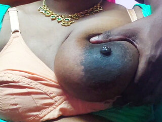 Hot Indian Wife Kept Fast for Her Husband