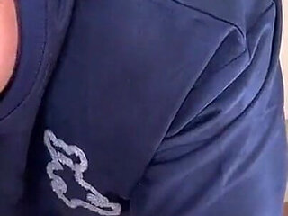 My Husband Caught Me with My Friend in the Kitchen and I Called Him to Have a Threesome.