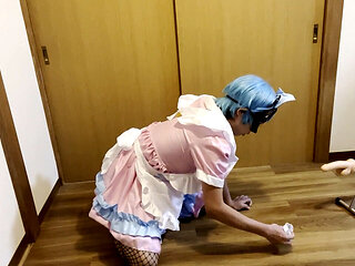 Anal play and manga-inspired buttfucking fun with Koushubenki