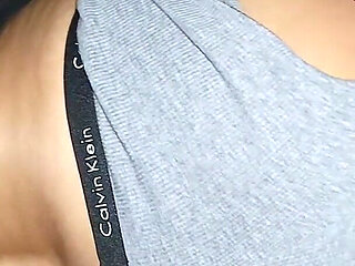 Fucking My Stepdaughter I Couldn't Stand the Temptation and I Came Inside Her Pussy