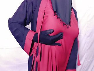 Pakisthani Village Stepsister Hot Romantic With Kiss By