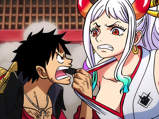 Yamato Fan Service one Piece