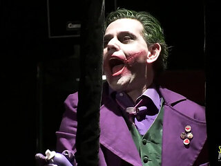 Busty MILFs in Sexy Costumes Have Wild Strip Club Orgy with Big Dick Guys