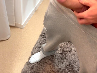 Good Jerk and Juice on the Mirror