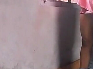 Indian Village Girlfriend Ko Kisi Aur Dost Ne Jhamkar Choda