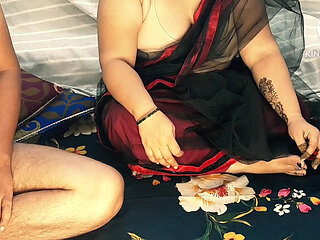 Indian Village Girl Fuck Hard in Hindi Audio