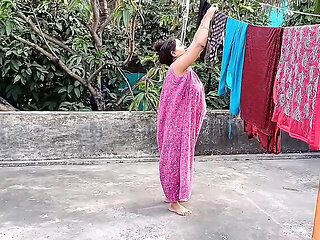 Desi Bengali Maid First Time Sex - Tight Pussy Teen with Big Ass Homemade XXX