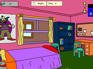 The Simpson Simpvill Part 3 Sexy Lisa Underwear by Loveskysanx