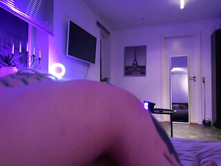 Getting Fucked & Sucking Fat Cock