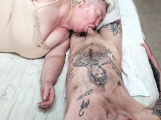 Girlfriend Sucks My Dick Until I Cum In Her Mouth