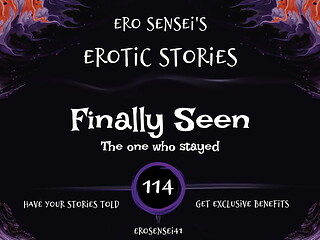 Finally Seen (Erotic Audio for Women) [ESES114]