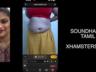 Soundharya_tamil Stripchat Nude Video Call