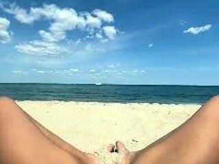 Masturbation amateur home video