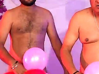 Thandi Raat Mein Badan Ka Temperature High Ho Gaya (christmas Live)