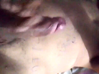 Jerking off Watching Porn