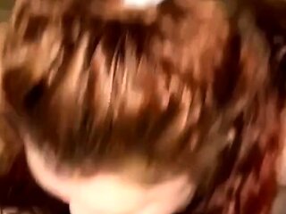 Snapchatting My Stepsister's BF - POV Face Fuck