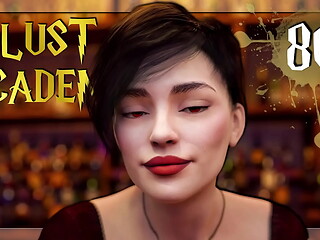 LUST ACADEMY #86 &bull_ Her horny eyes tell you all you need to know