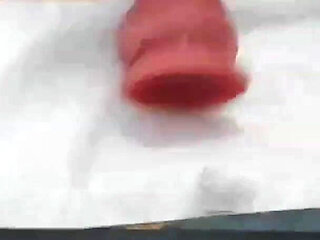 I Cum but Need a Real Dick